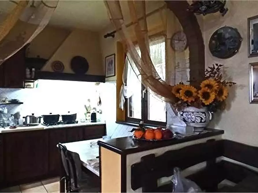 Immagine 16 di Villetta a schiera in vendita  a Pistoia