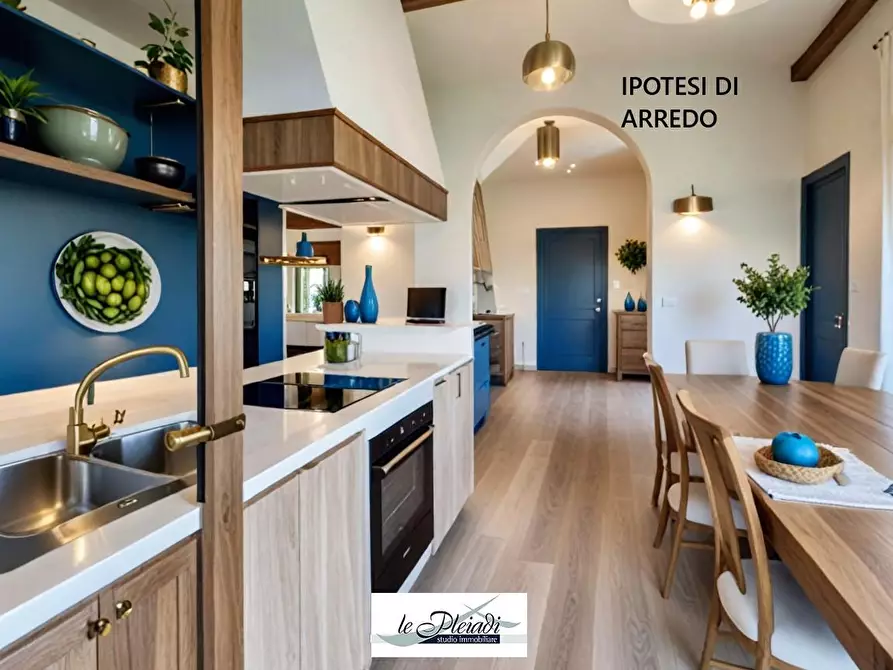 Immagine 14 di Appartamento in vendita  a Rio Marina