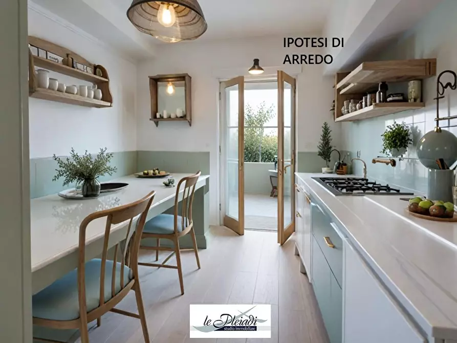 Immagine 12 di Appartamento in vendita  a Rio Marina