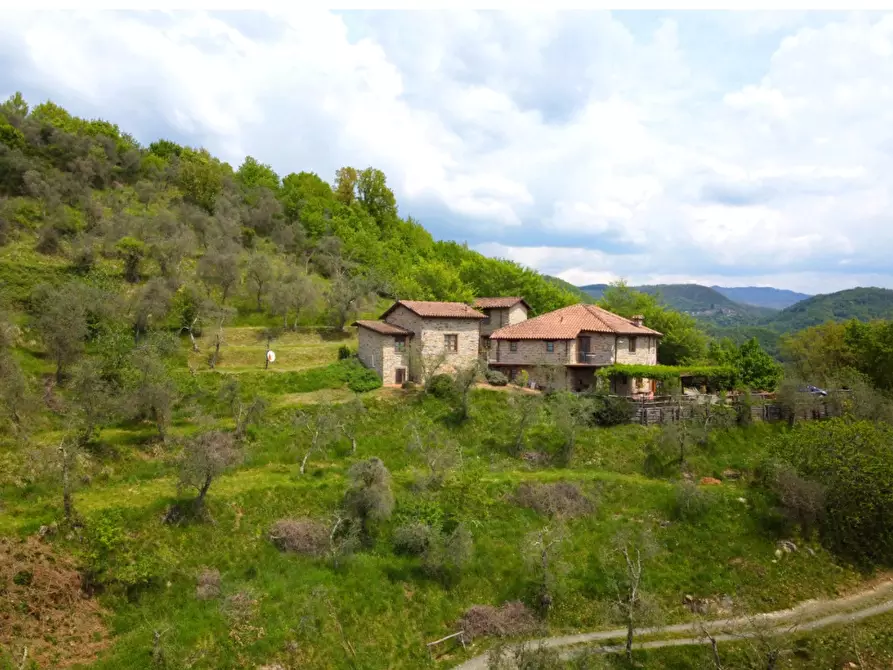Immagine 2 di Casa colonica in vendita  a Fivizzano