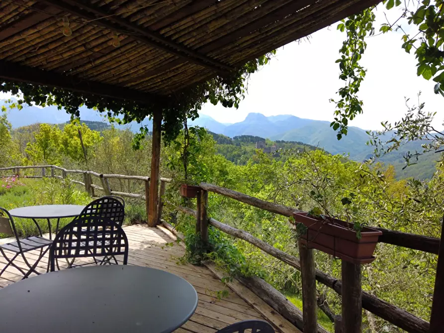 Immagine 6 di Casa colonica in vendita  a Fivizzano