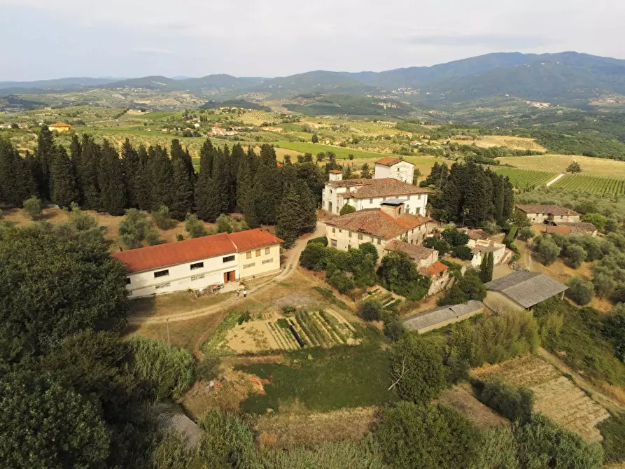 Immagine 2 di Villa in vendita  a Rignano Sull'arno