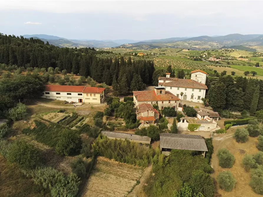 Immagine 3 di Villa in vendita  a Rignano Sull'arno