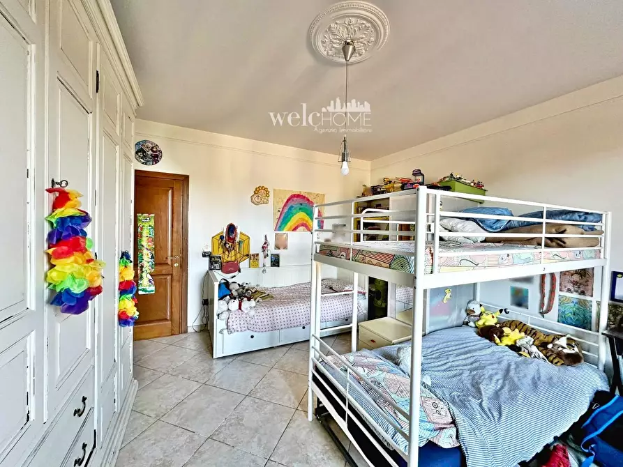 Immagine 11 di Terratetto in vendita  a Campi Bisenzio