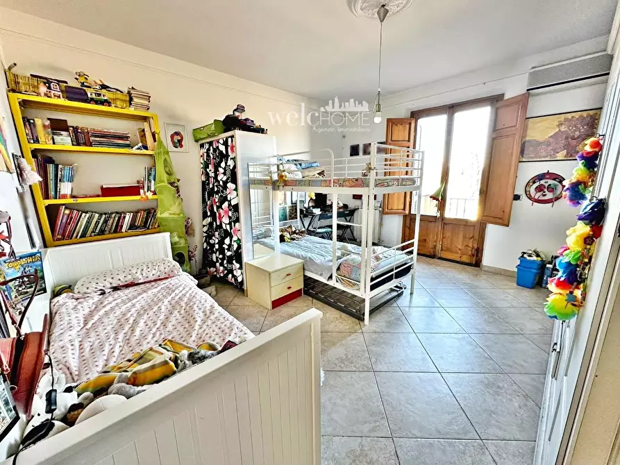 Immagine 10 di Terratetto in vendita  a Campi Bisenzio