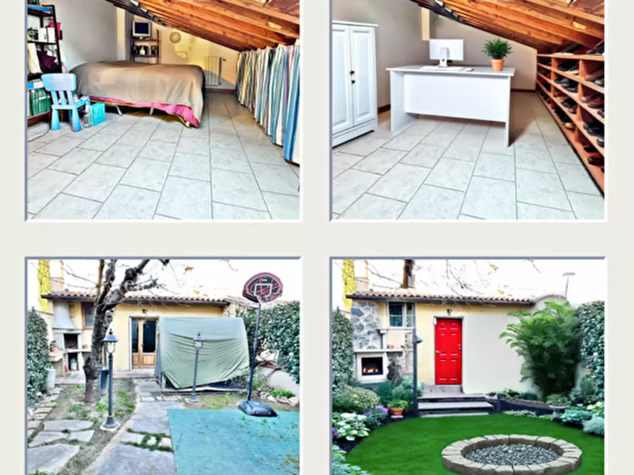 Immagine 7 di Terratetto in vendita  a Campi Bisenzio