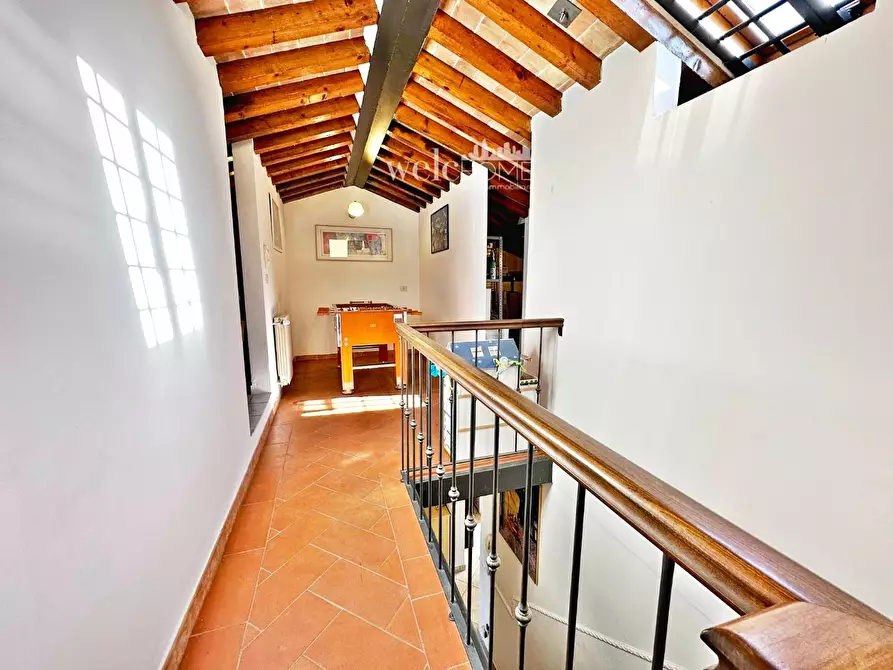 Immagine 14 di Terratetto in vendita  a Campi Bisenzio