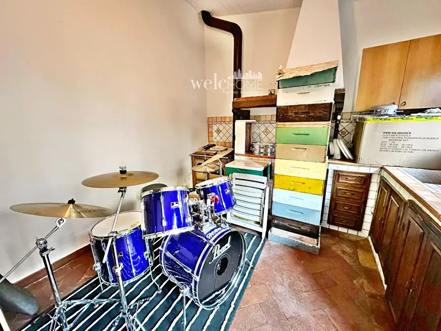 Immagine 37 di Terratetto in vendita  a Campi Bisenzio