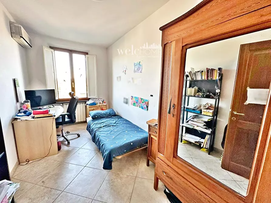 Immagine 31 di Terratetto in vendita  a Campi Bisenzio