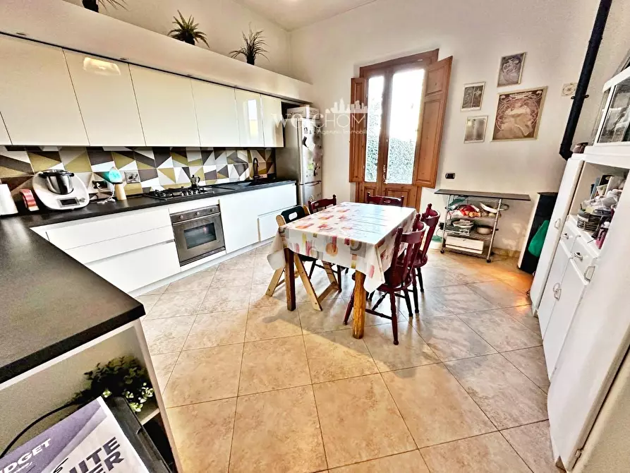 Immagine 6 di Terratetto in vendita  a Campi Bisenzio