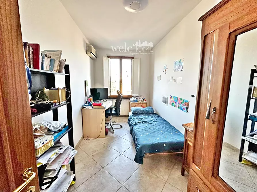 Immagine 13 di Terratetto in vendita  a Campi Bisenzio