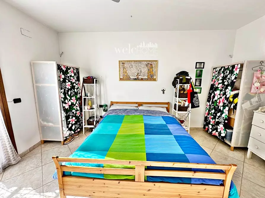 Immagine 9 di Terratetto in vendita  a Campi Bisenzio