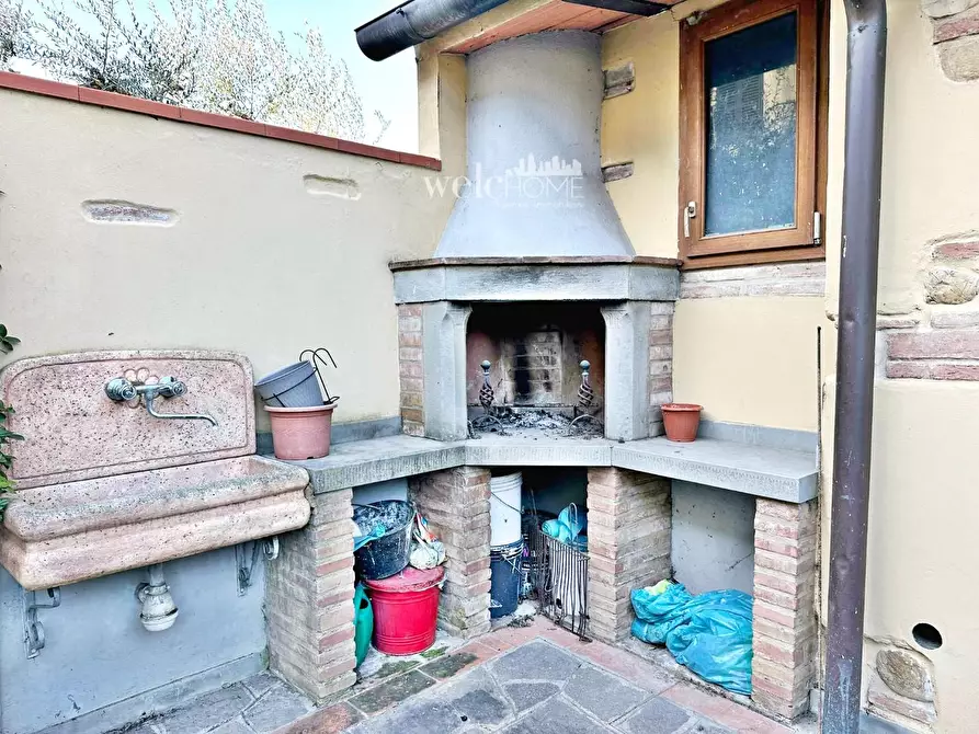 Immagine 21 di Terratetto in vendita  a Campi Bisenzio