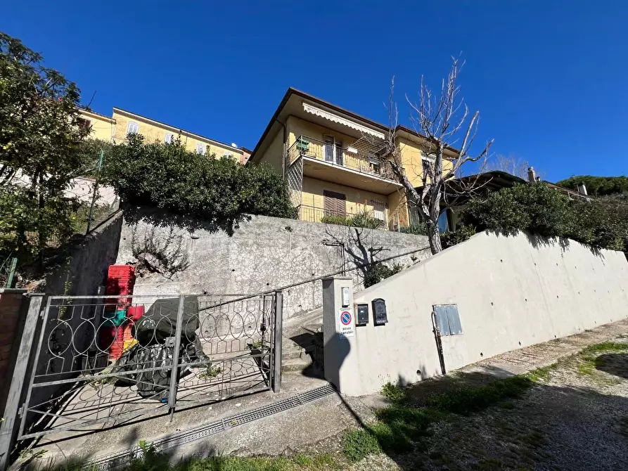 Immagine 1 di Casa bifamiliare in vendita  a Castagneto Carducci