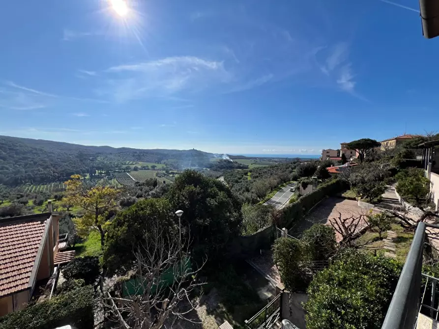 Immagine 26 di Casa bifamiliare in vendita  a Castagneto Carducci