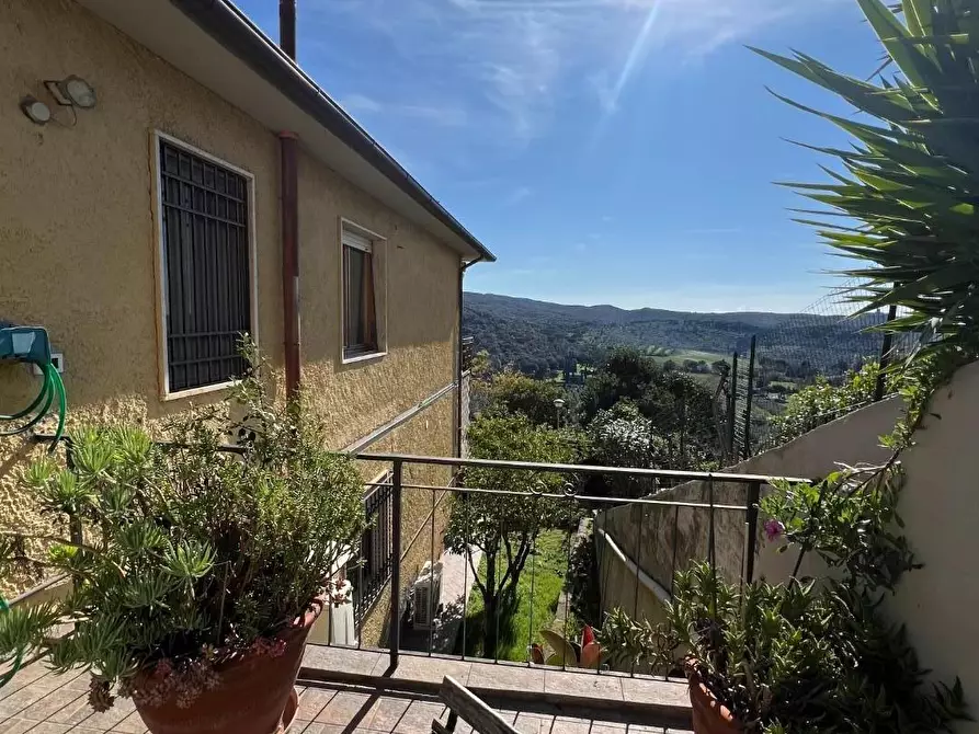 Immagine 45 di Casa bifamiliare in vendita  a Castagneto Carducci