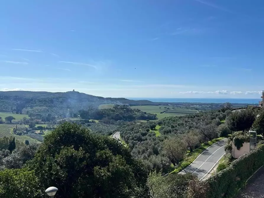 Immagine 43 di Casa bifamiliare in vendita  a Castagneto Carducci