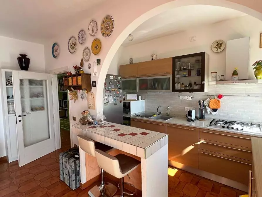 Immagine 32 di Casa bifamiliare in vendita  a Castagneto Carducci