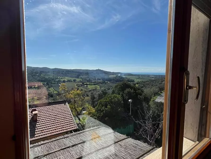 Immagine 42 di Casa bifamiliare in vendita  a Castagneto Carducci