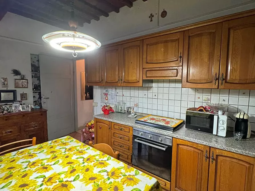 Immagine 4 di Casa semindipendente in vendita  a Capannori