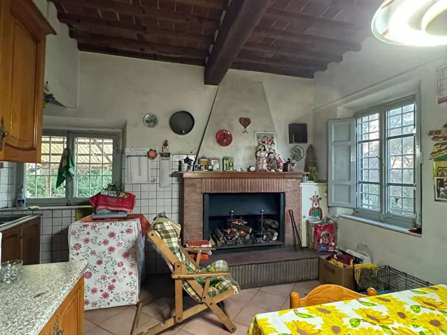 Immagine 33 di Casa semindipendente in vendita  a Capannori