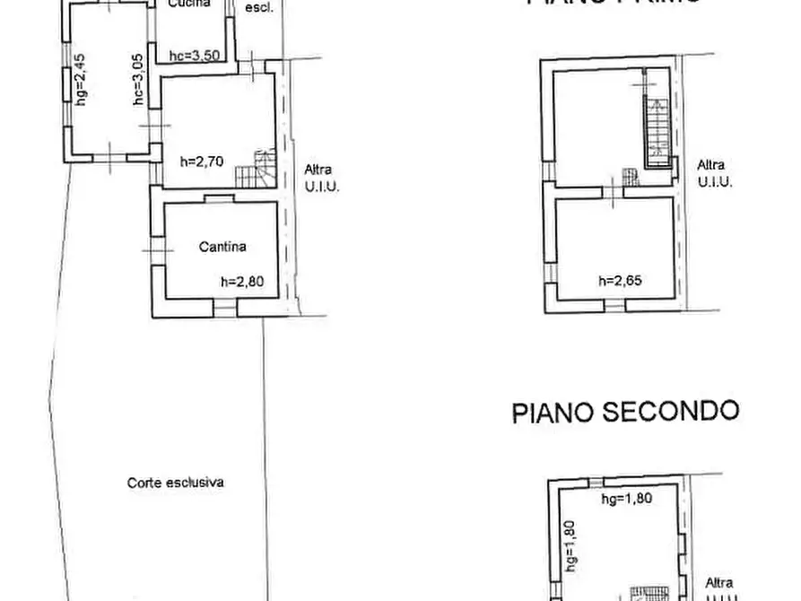 Immagine 44 di Casa indipendente in vendita  a Lamporecchio