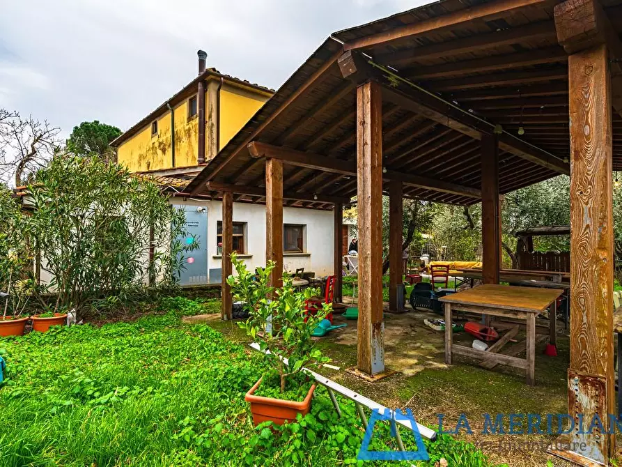 Immagine 43 di Casa indipendente in vendita  a Lamporecchio