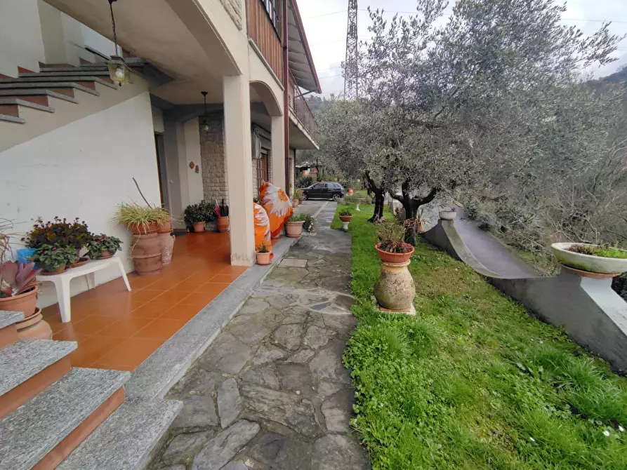 Immagine 6 di Villa in vendita  a Calice Al Cornoviglio