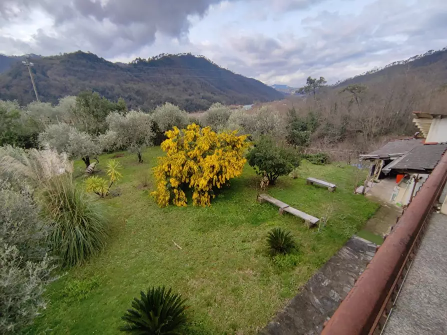 Immagine 9 di Villa in vendita  a Calice Al Cornoviglio