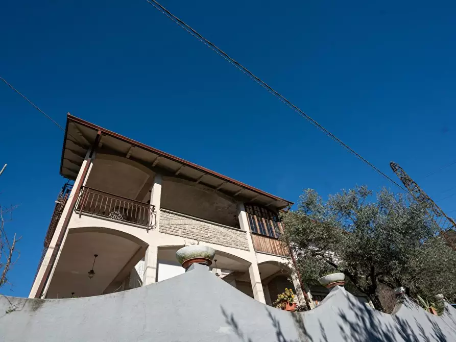 Immagine 20 di Villa in vendita  a Calice Al Cornoviglio