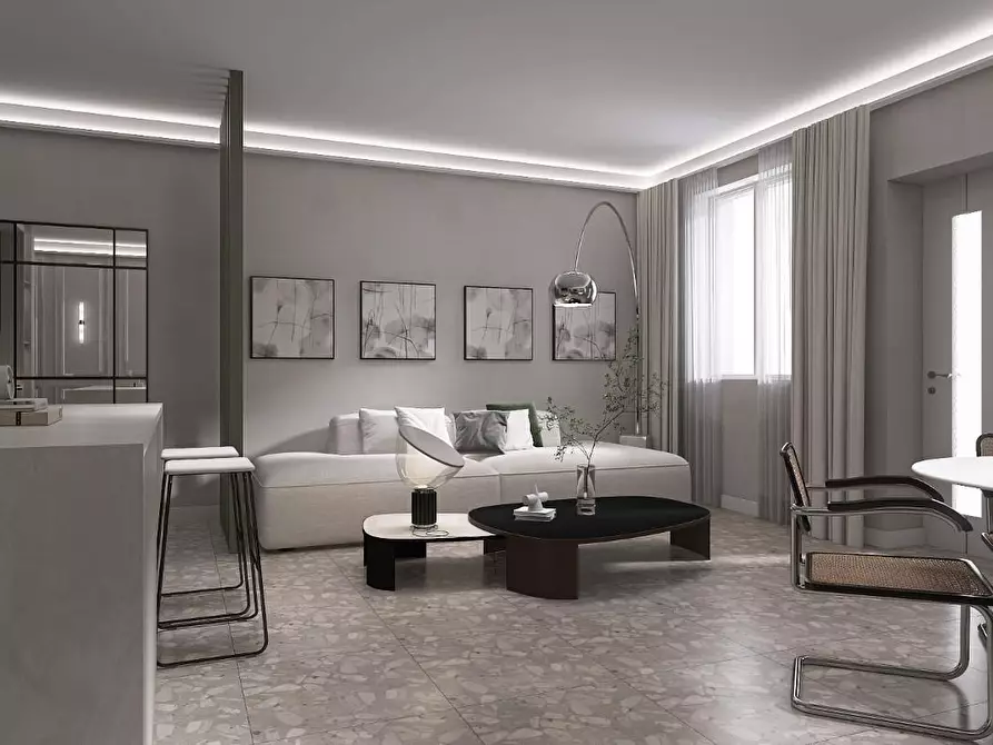 Immagine 1 di Villetta a schiera in vendita  a Lucca