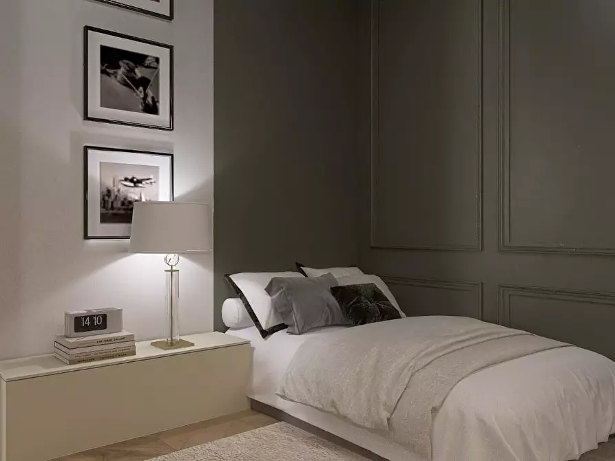 Immagine 23 di Villetta a schiera in vendita  a Lucca