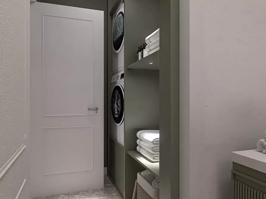 Immagine 13 di Villetta a schiera in vendita  a Lucca