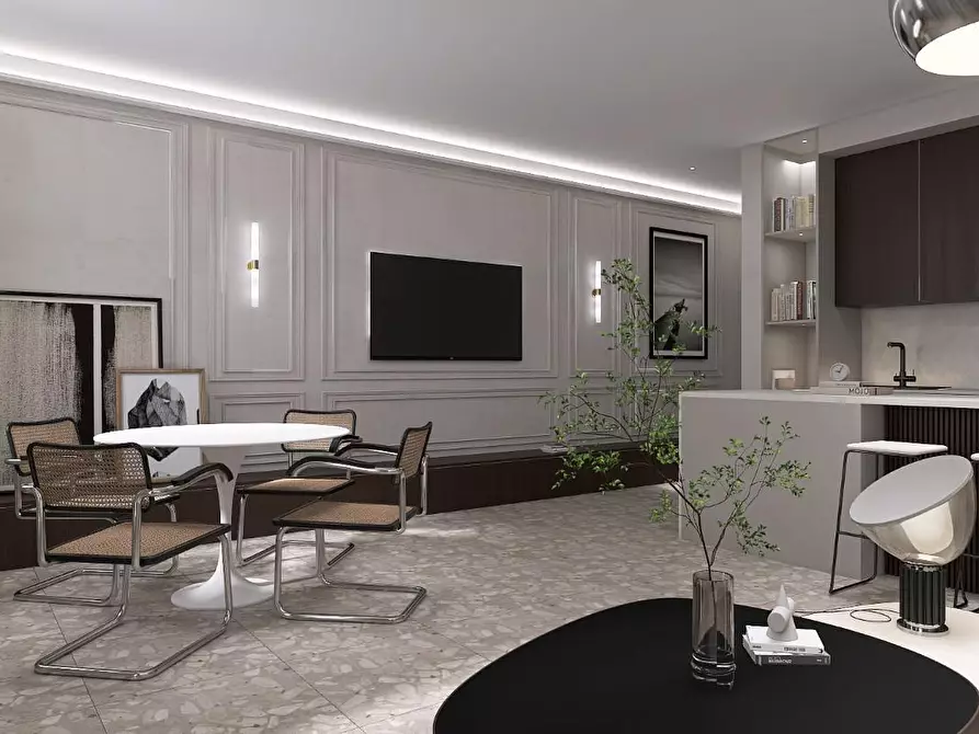 Immagine 6 di Villetta a schiera in vendita  a Lucca