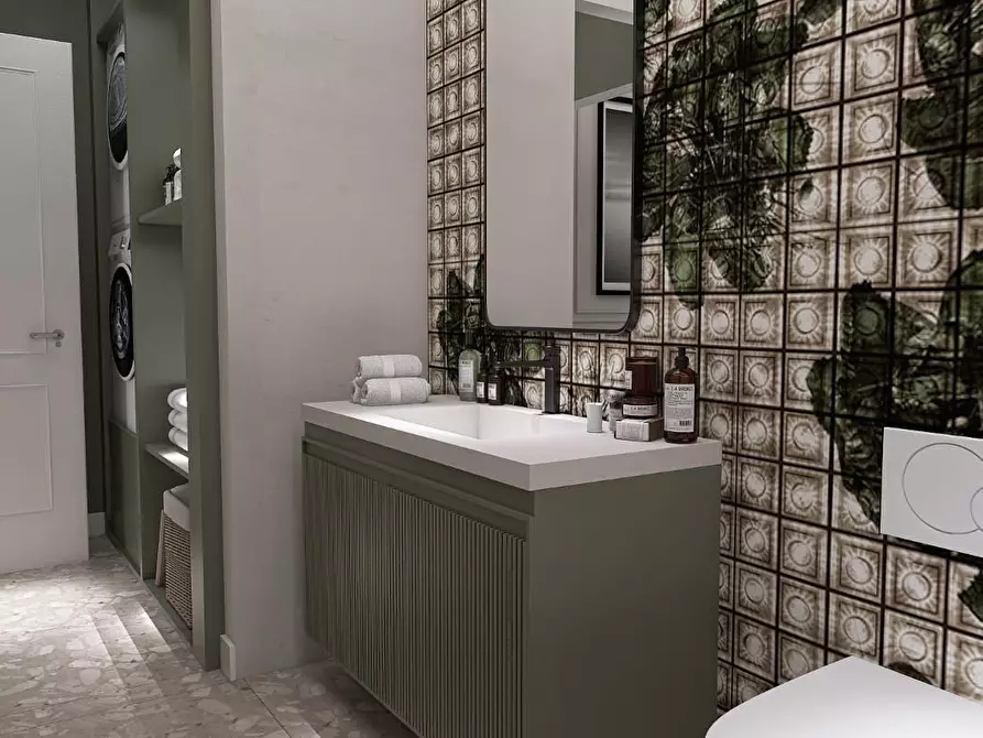 Immagine 12 di Villetta a schiera in vendita  a Lucca