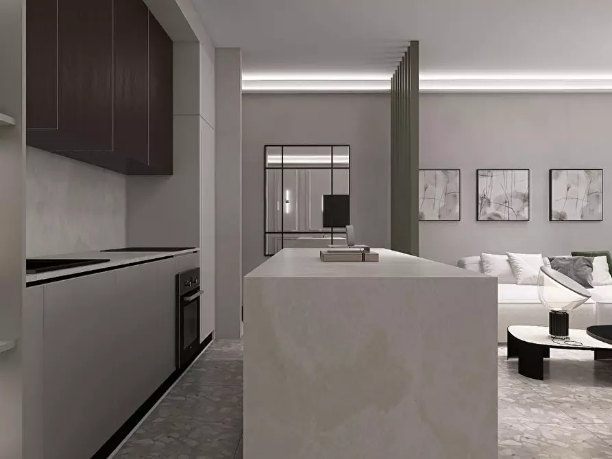 Immagine 9 di Villetta a schiera in vendita  a Lucca