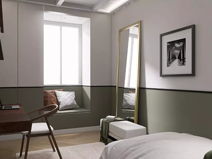 Immagine 21 di Villetta a schiera in vendita  a Lucca