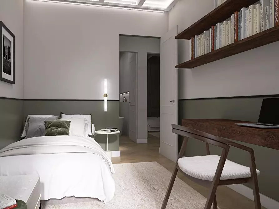 Immagine 18 di Villetta a schiera in vendita  a Lucca