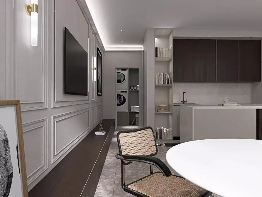 Immagine 4 di Villetta a schiera in vendita  a Lucca