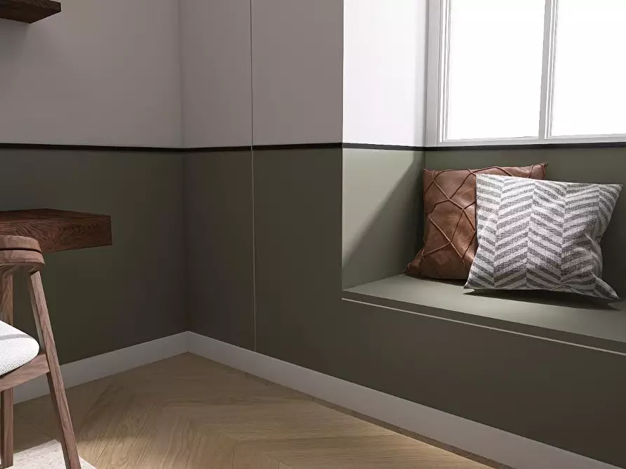 Immagine 19 di Villetta a schiera in vendita  a Lucca