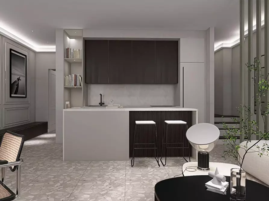 Immagine 5 di Villetta a schiera in vendita  a Lucca