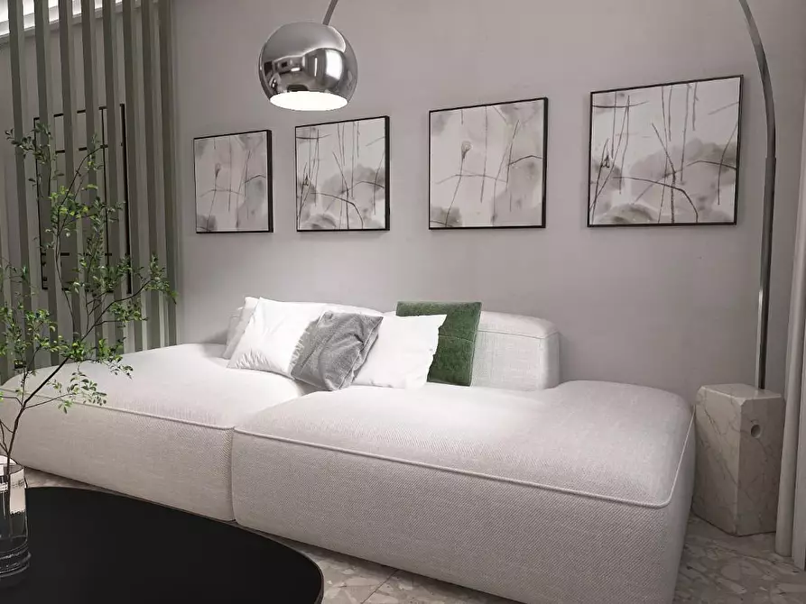 Immagine 8 di Villetta a schiera in vendita  a Lucca