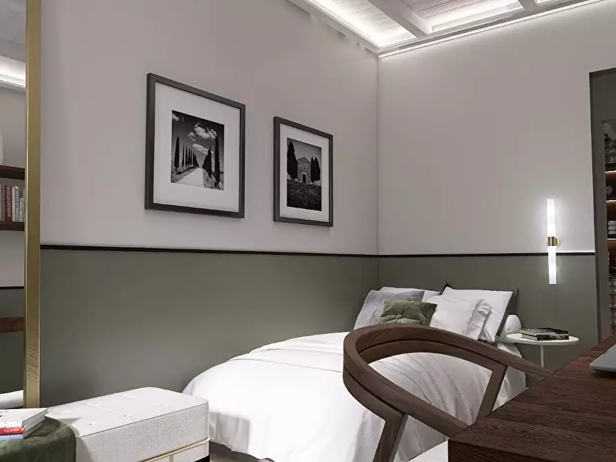 Immagine 20 di Villetta a schiera in vendita  a Lucca