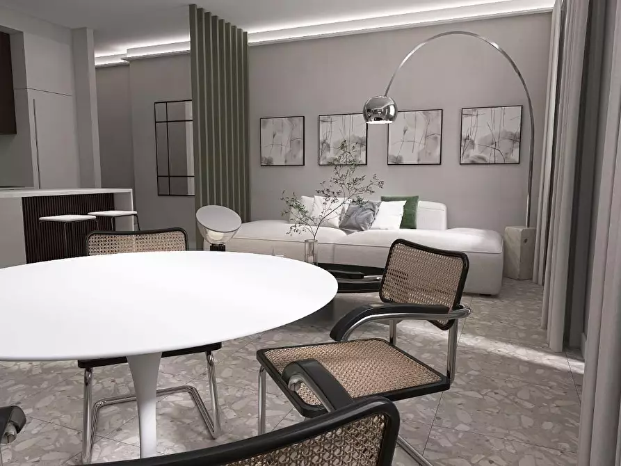 Immagine 3 di Villetta a schiera in vendita  a Lucca