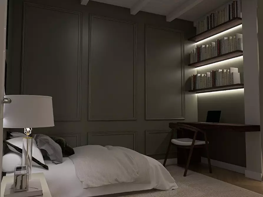 Immagine 14 di Villetta a schiera in vendita  a Lucca