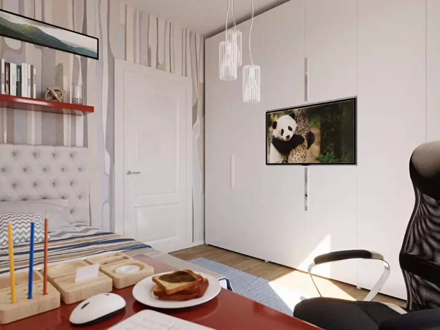 Immagine 8 di Appartamento in vendita  a Empoli