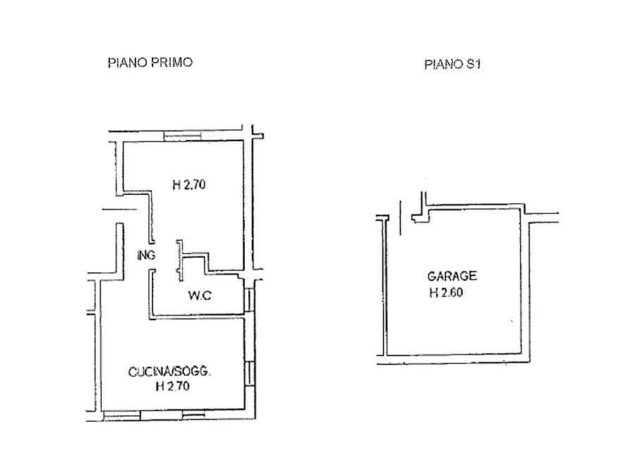 Immagine 6 di Appartamento in vendita  a Casole D'elsa