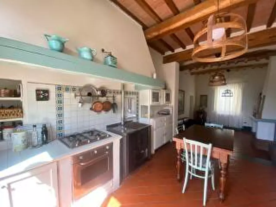 Immagine 18 di Casa bifamiliare in vendita  a Fauglia