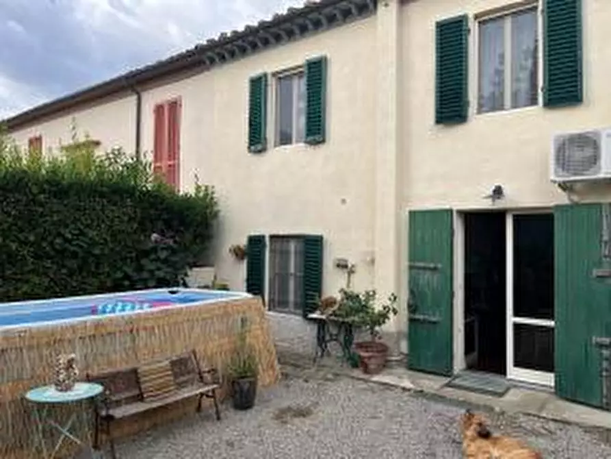 Immagine 19 di Casa bifamiliare in vendita  a Fauglia