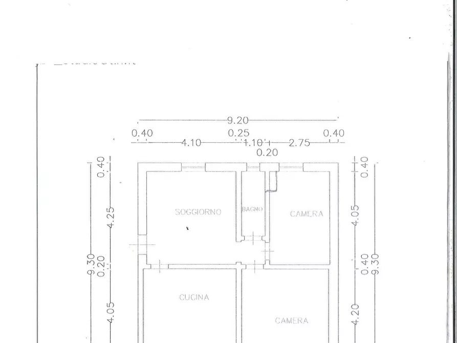Immagine 9 di Appartamento in vendita  a Peccioli